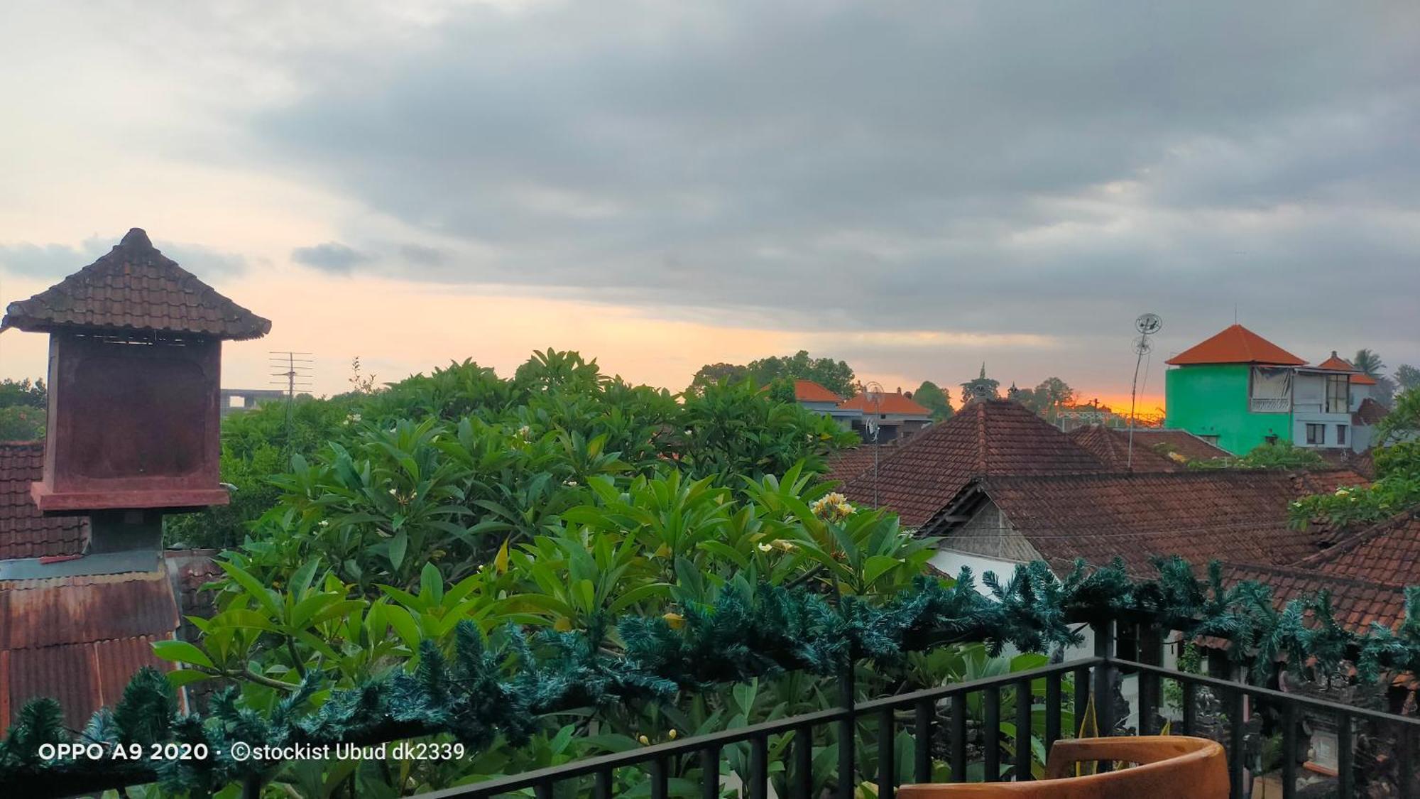 Danu House Ubud Экстерьер фото