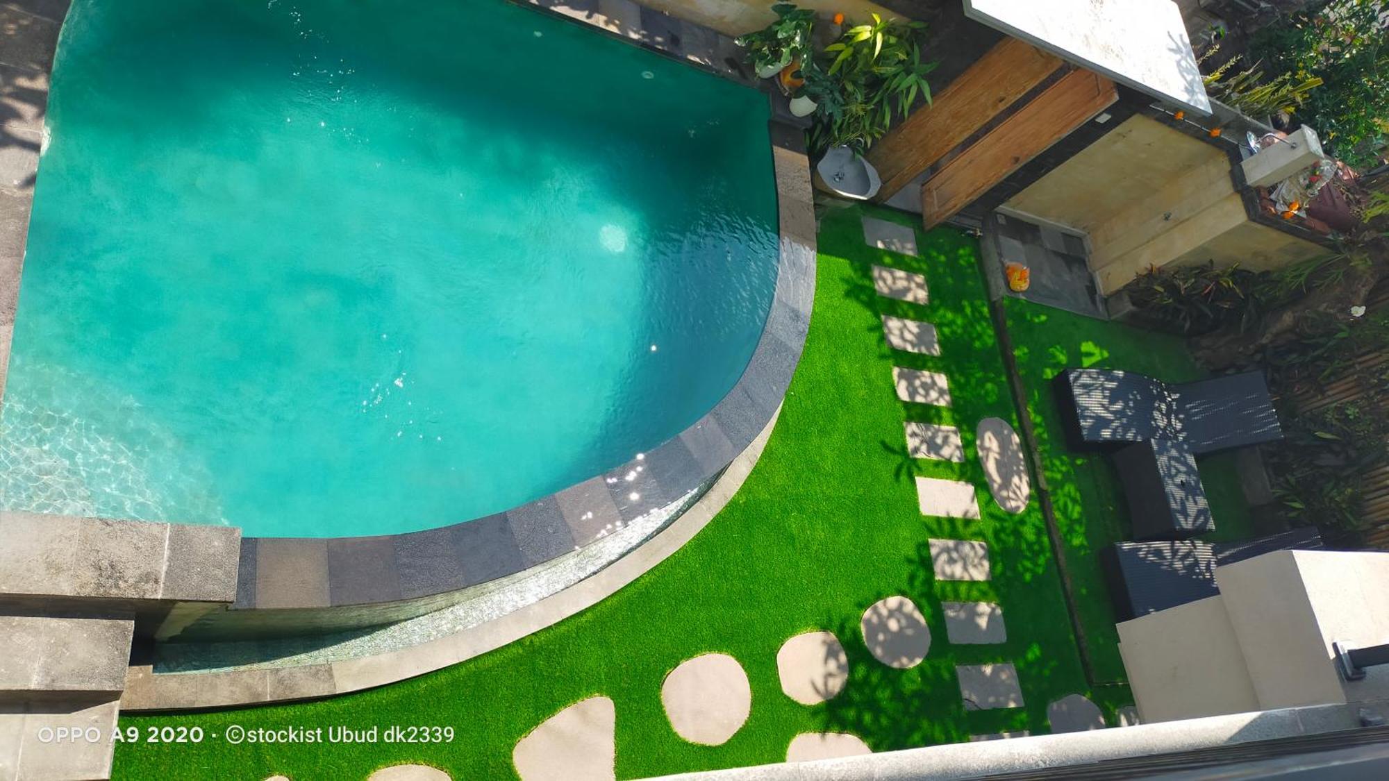 Danu House Ubud Экстерьер фото