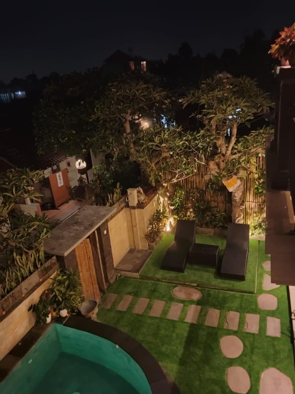 Danu House Ubud Экстерьер фото