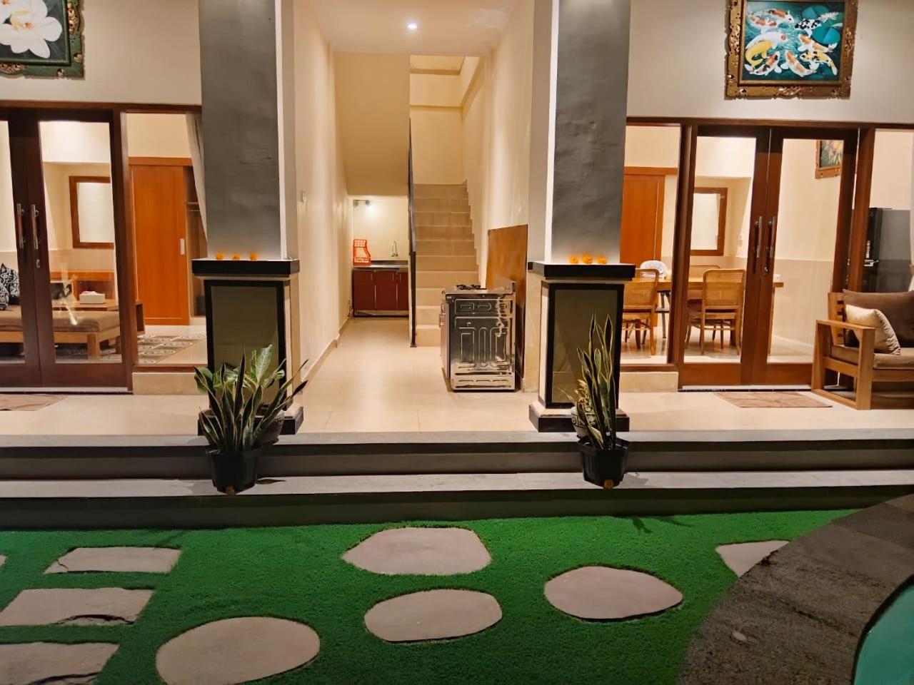 Danu House Ubud Экстерьер фото