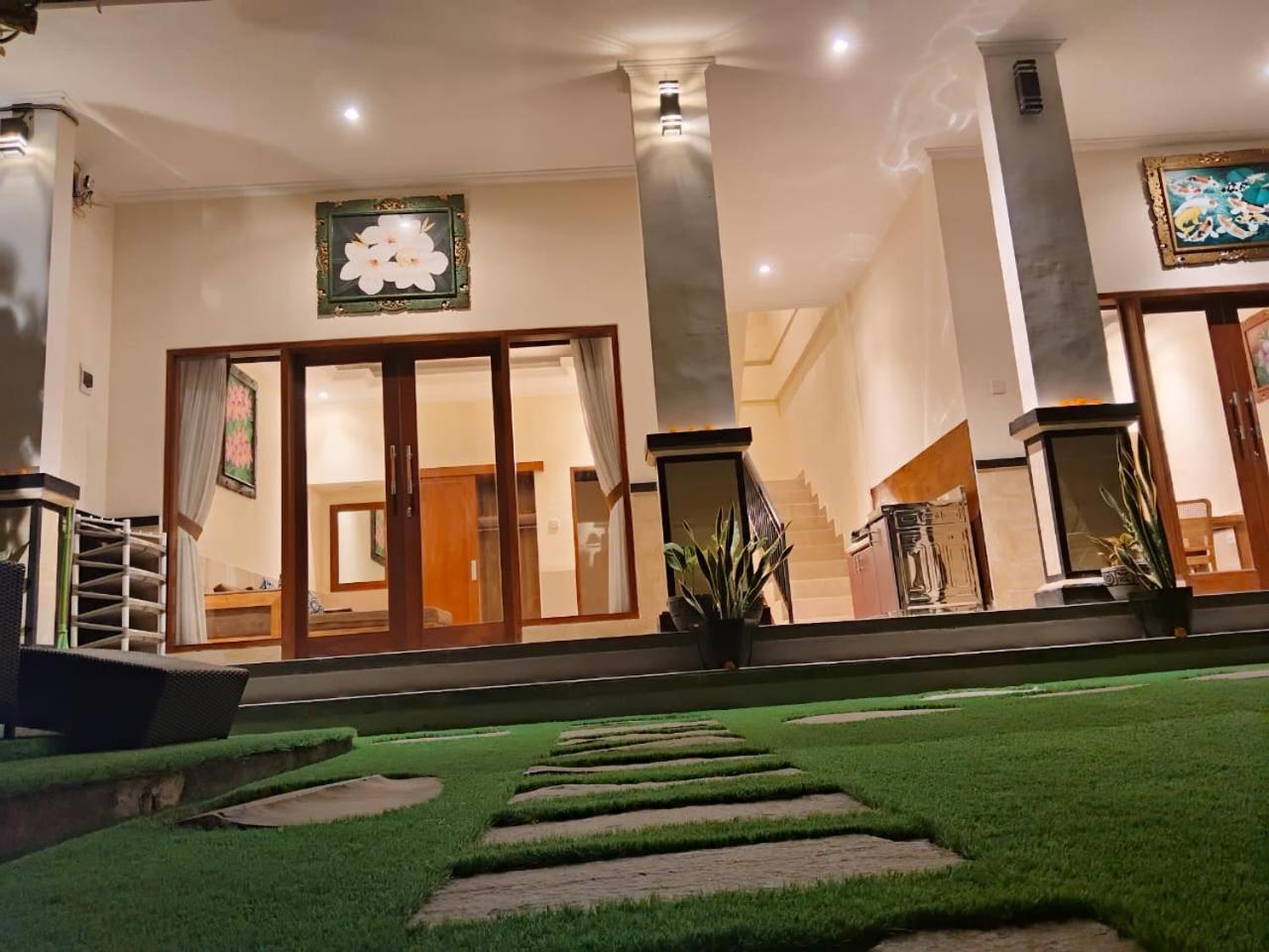 Danu House Ubud Экстерьер фото