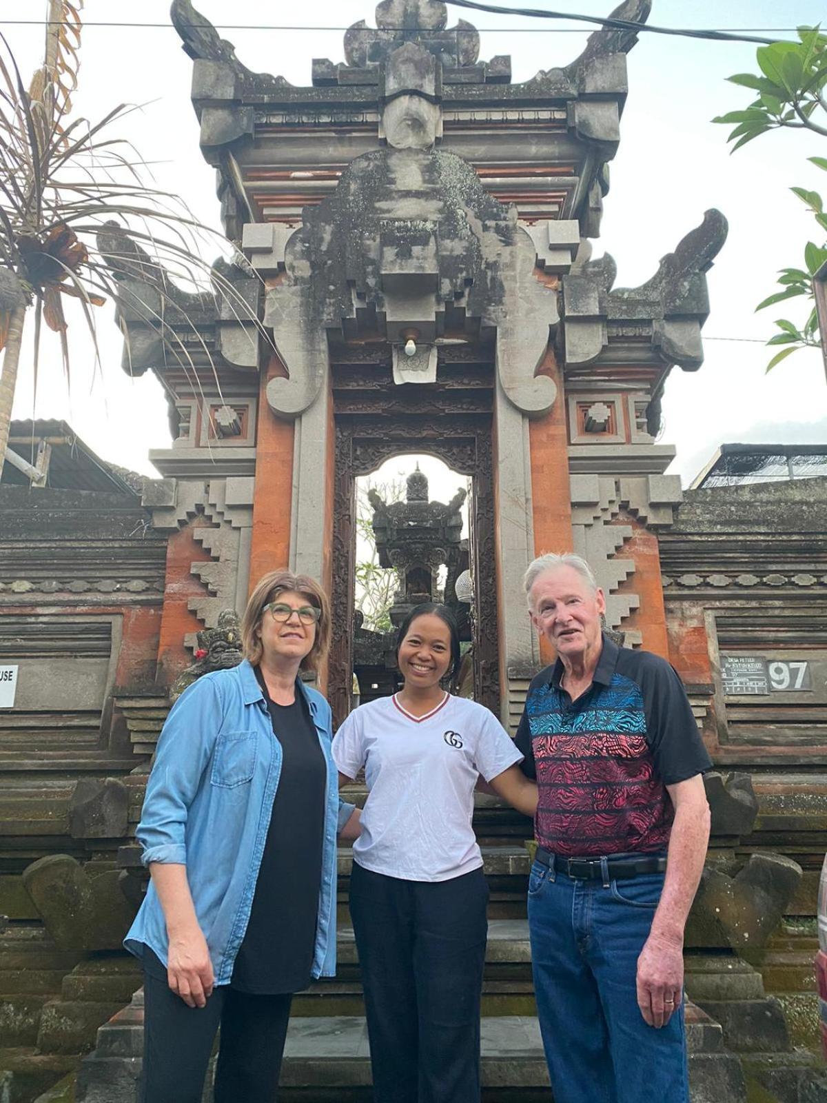 Danu House Ubud Экстерьер фото