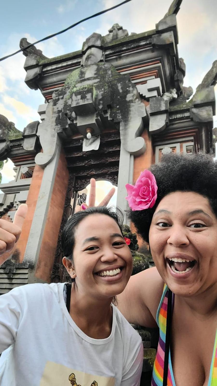 Danu House Ubud Экстерьер фото