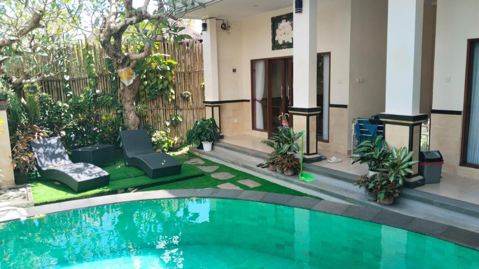 Danu House Ubud Экстерьер фото