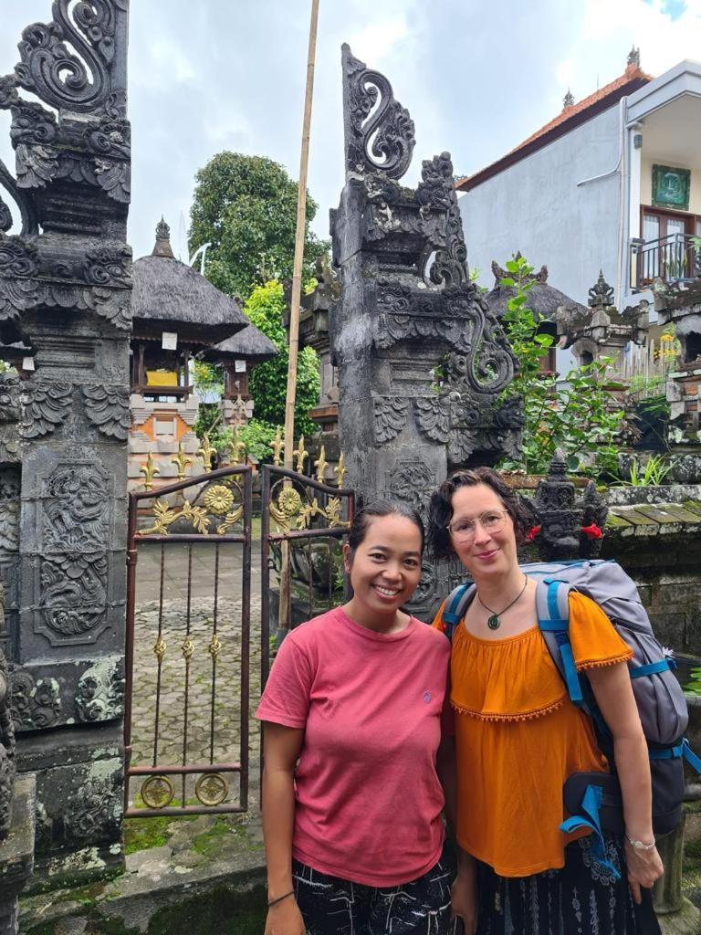 Danu House Ubud Номер фото