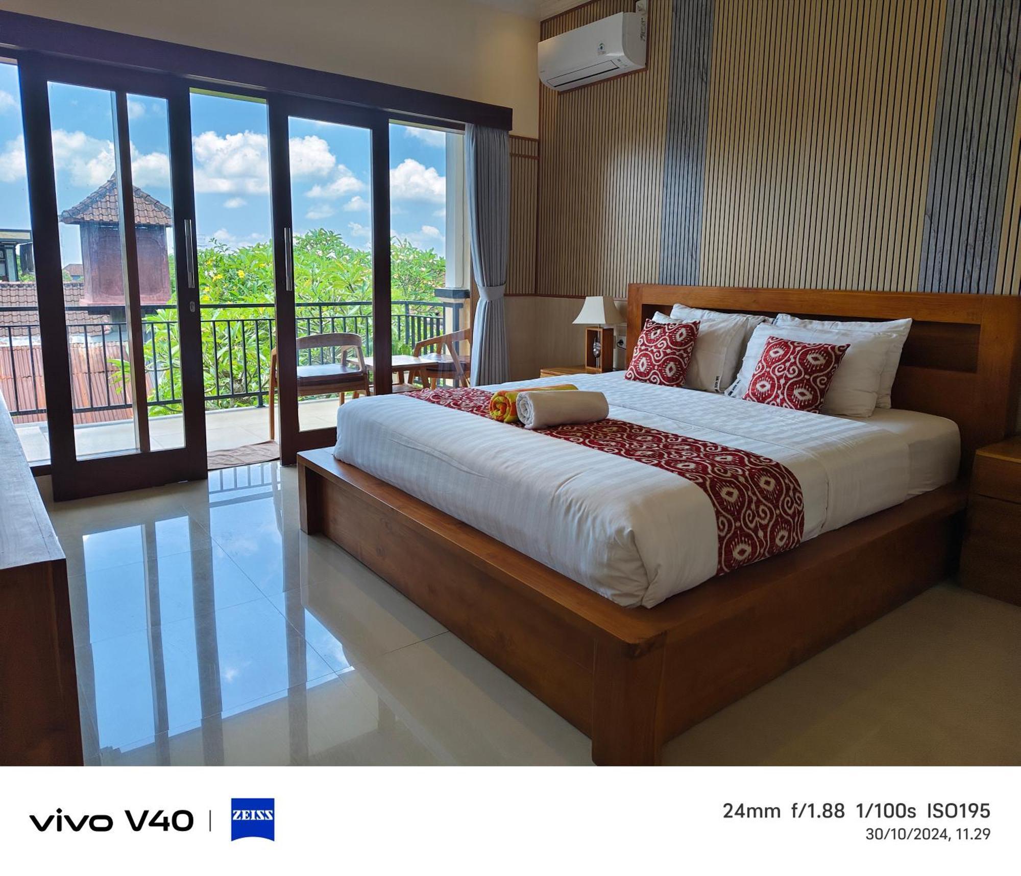Danu House Ubud Экстерьер фото
