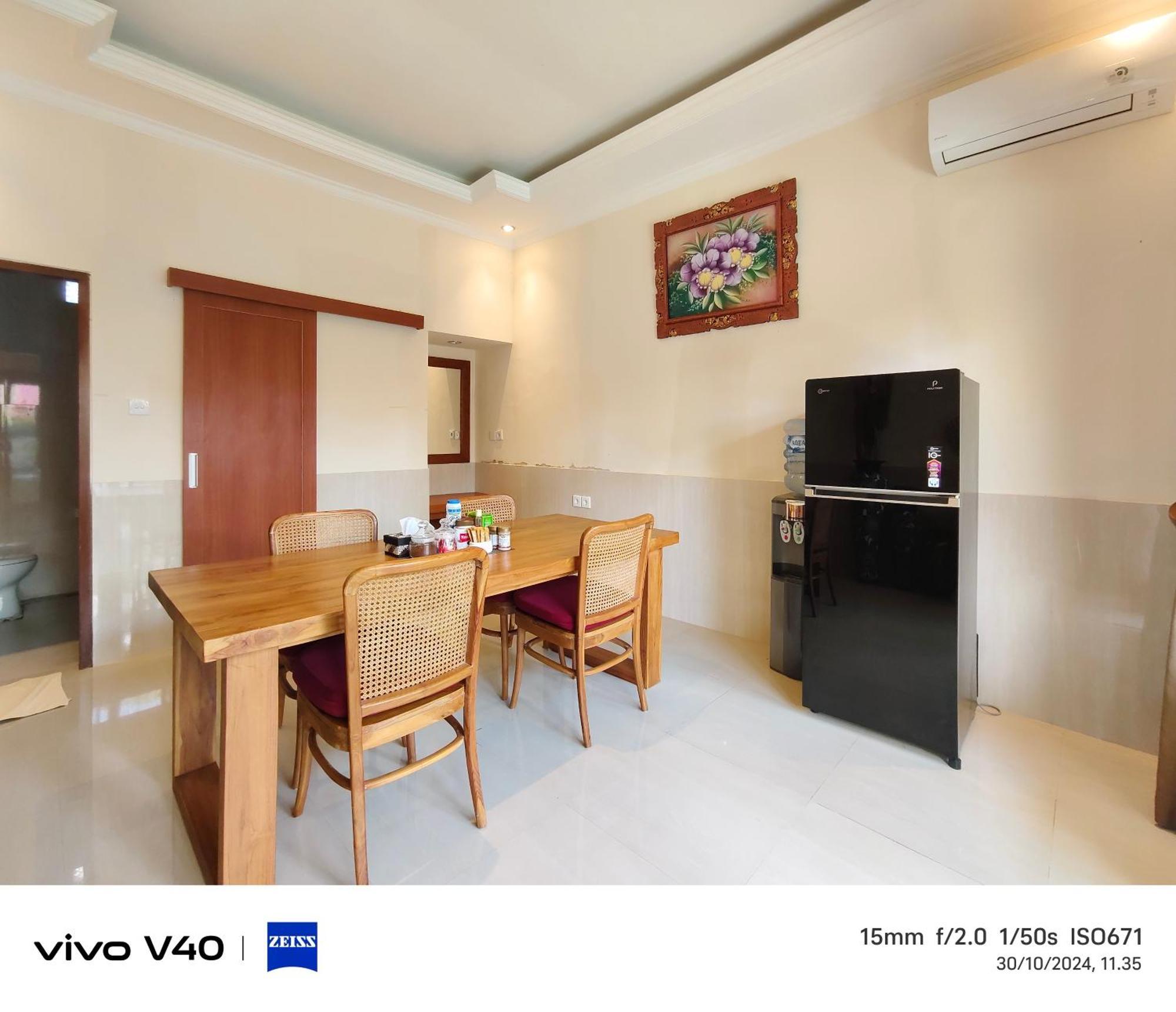 Danu House Ubud Экстерьер фото